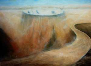 Going Somewhere Else #2 (Mist)