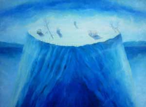 Going Somewhere Else #3 (Winter)