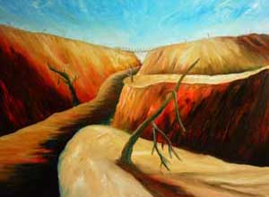 The Crossing (Hill End)