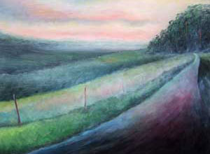 Into the Sunrise