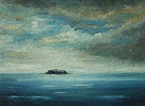 Bird Island (Moonlight)
