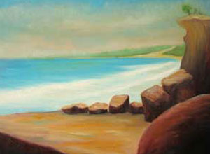 Rhythm of the Sea (Norah Head)