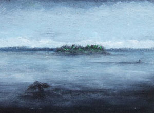 Lakeside (Winter)