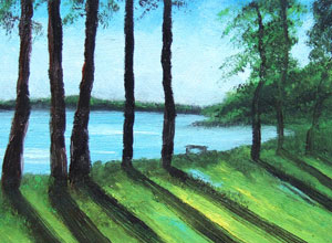 Lakeside #1