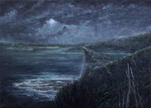 In the Distance (Moonlight)