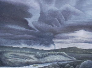 Approaching Storm (Snowy-River
