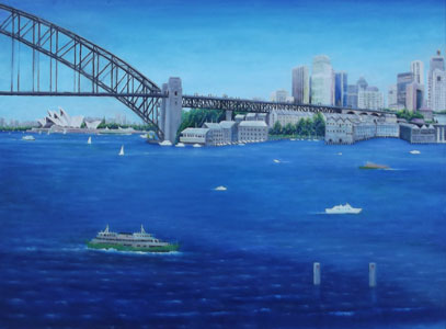Harbour (Midday)