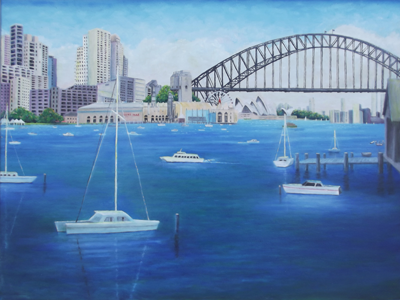 Lavender Bay