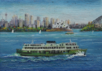 Harbour (Spring)