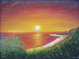 Sunset (Sorento)