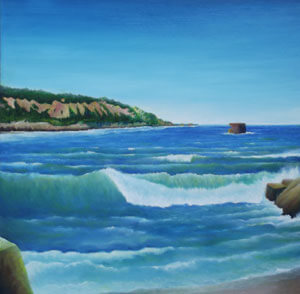 Cape Schanck (Summer)