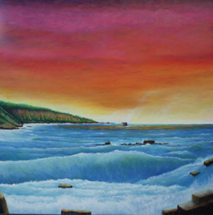 Crosscurrent (Cape Schanck)