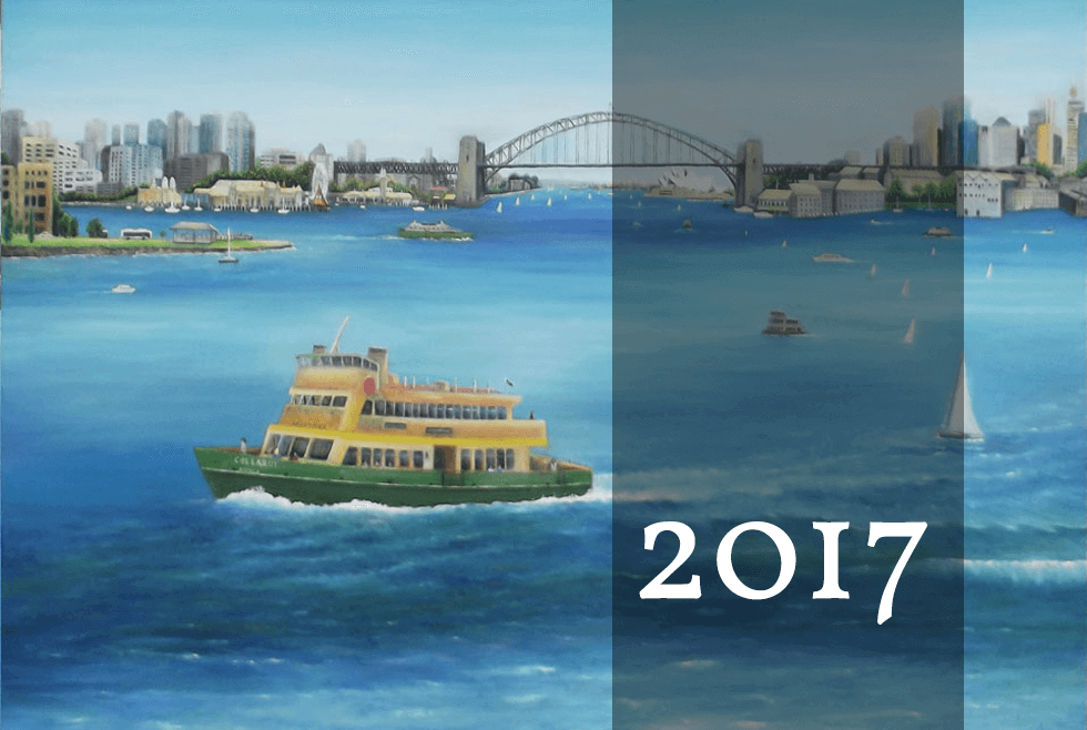 Harbour (Summer) 2017