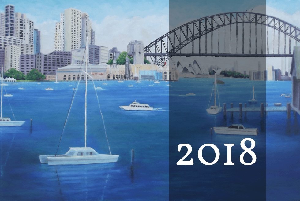 Lavender Bay 2018