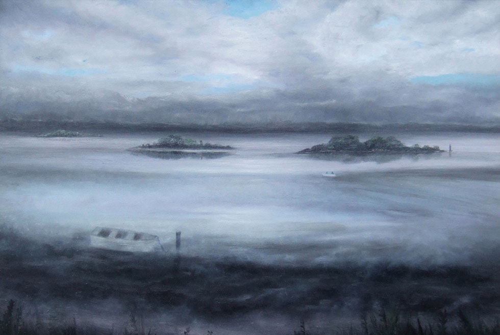 'Adrift'